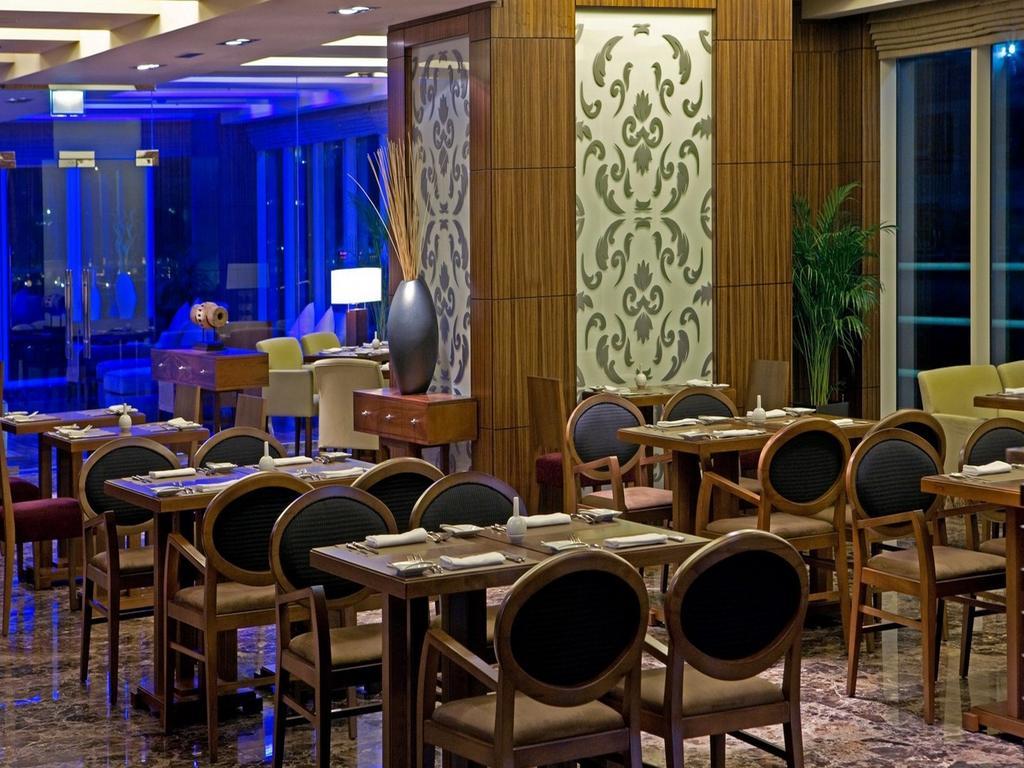 Dusit Residence Dubai Marina Restaurant photo