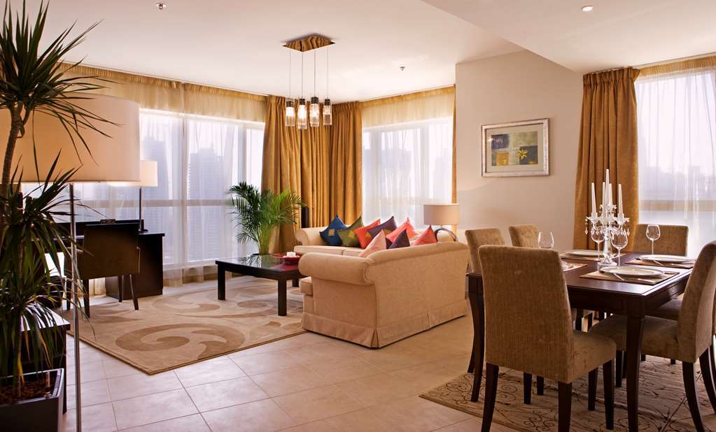 Dusit Residence Dubai Marina Room photo